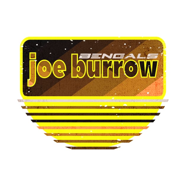 joe burrow . by nowsadmahi