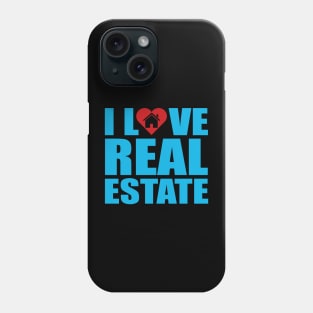 Realtor Lover Fathers Day Gift Funny Retro Vintage Phone Case