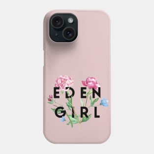 Eden Girl Phone Case