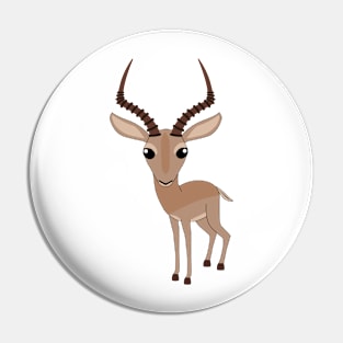 Impala Pin