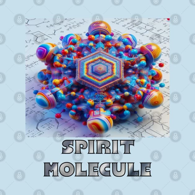 Spirit Molecule by Out of the world