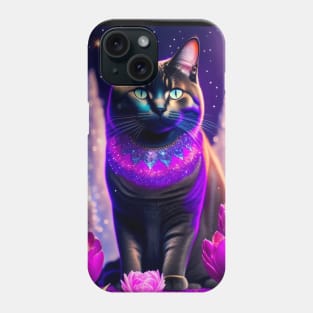 Mystic British Shorthair Phone Case