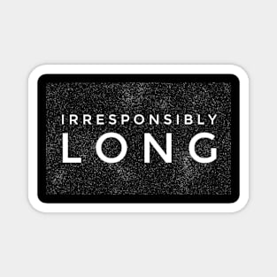 Irresponsibly LONG (going long on crypto investing) Magnet