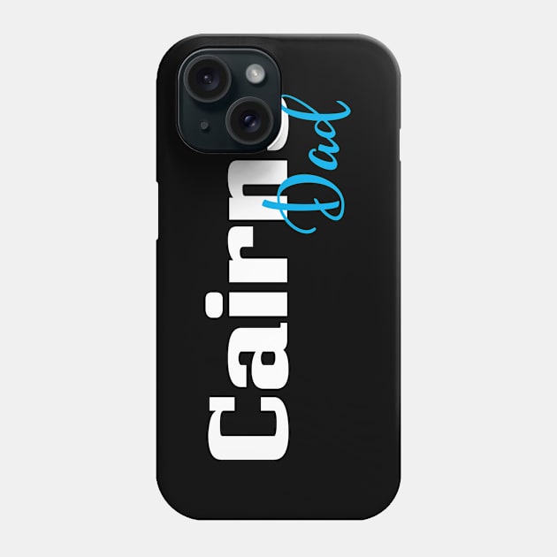 Cairns Dad Phone Case by ProjectX23 Orange