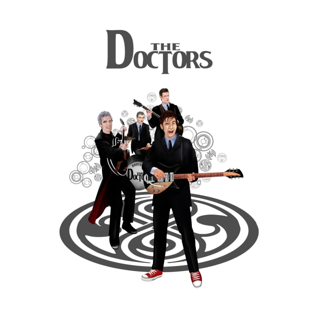 The Doctor Band by Dezigner007