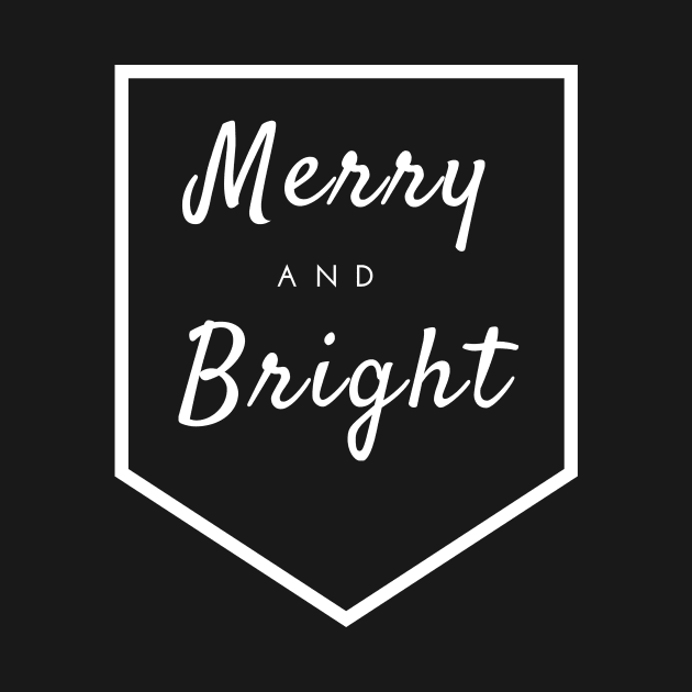 Merry and Bright by LazaAndVine