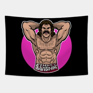 Rick Rude simply ravishing Tapestry