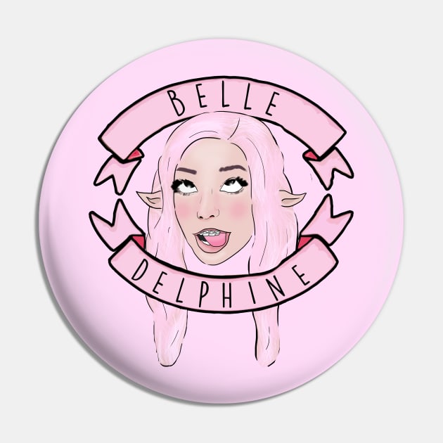 Belle Delphine Memes - Belle Delphine - Pin