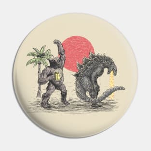 after kong vs godzilla Pin