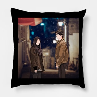 Gyeongseong Creature Pillow