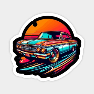 Chevy Biscayne Magnet