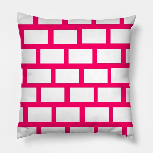 Funny wall Pillow by nabilhaj