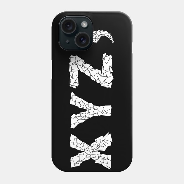 XYZ; Phone Case by ORTEZ.E@GMAIL.COM