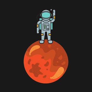 Astronaut T-Shirt