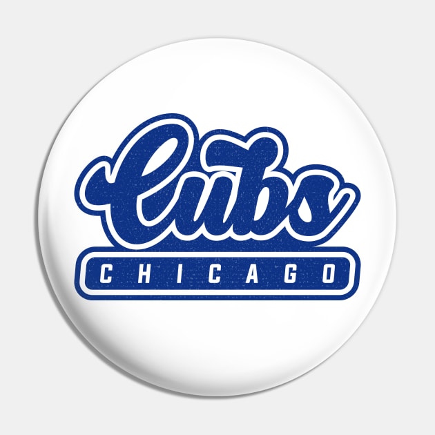 Chicago Cubs 01 Pin by Karambol