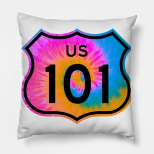 101 Freeway Pillow