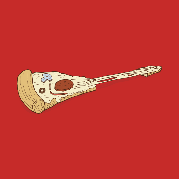 pizza hero by gazonula