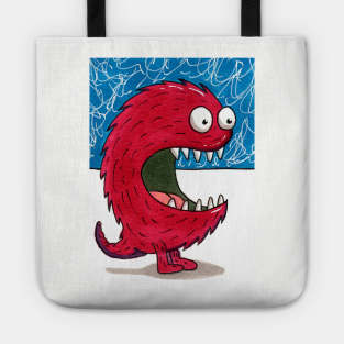 Marph - Morning Monsters Tote