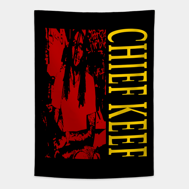 Chief keef tapestry on sale