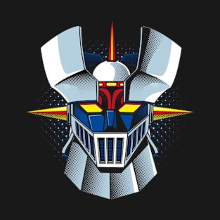 Back to the 70's robots T-Shirt