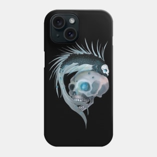 Deathly Blues Phone Case