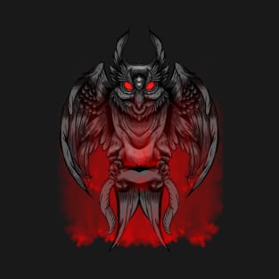 Owl in the dark T-Shirt