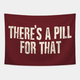 Pill Tapestry