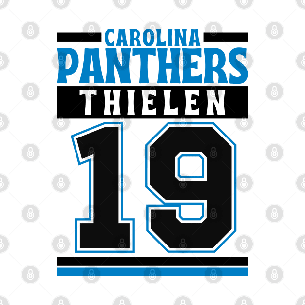 Carolina Panthers Thielen 19 Edition 3 by Astronaut.co