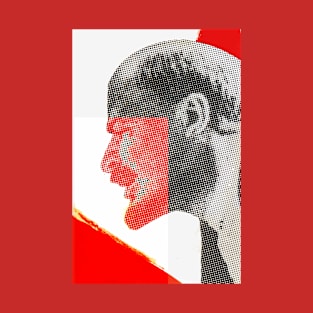 Vladimir Ilyich Ulyanov alias Lenin poster T-Shirt