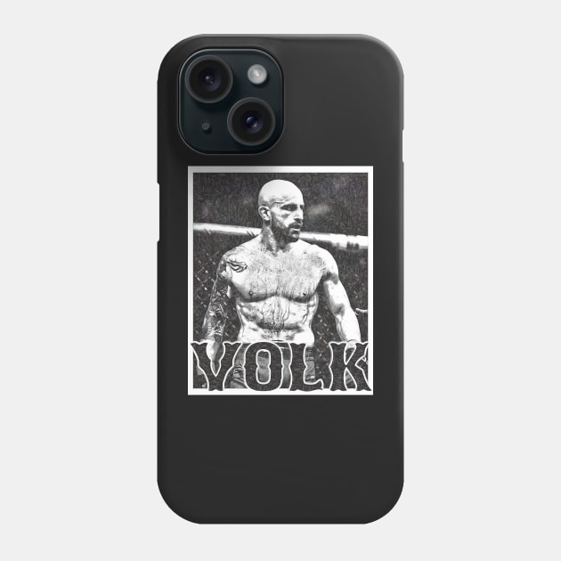 VOLK Phone Case by SavageRootsMMA