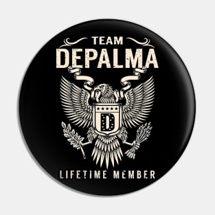 DEPALMA Pin