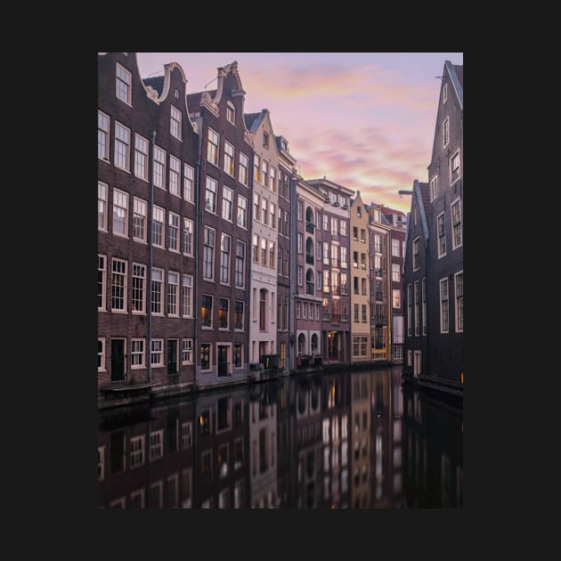 Amsterdam 3 by igjustin