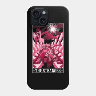 The Stranger (Dark) Phone Case