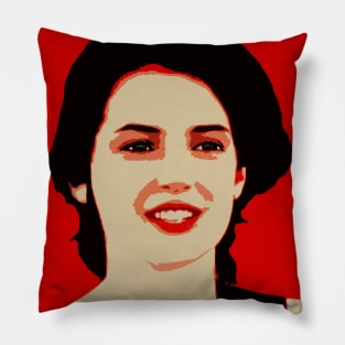 winona ryder Pillow