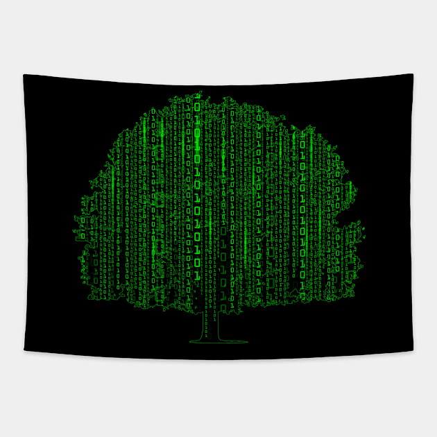 Programmer Tapestry by ShirtsShirtsndmoreShirts