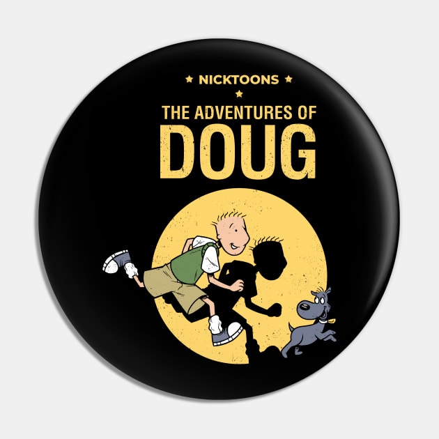 Doug Pin by RedBug01