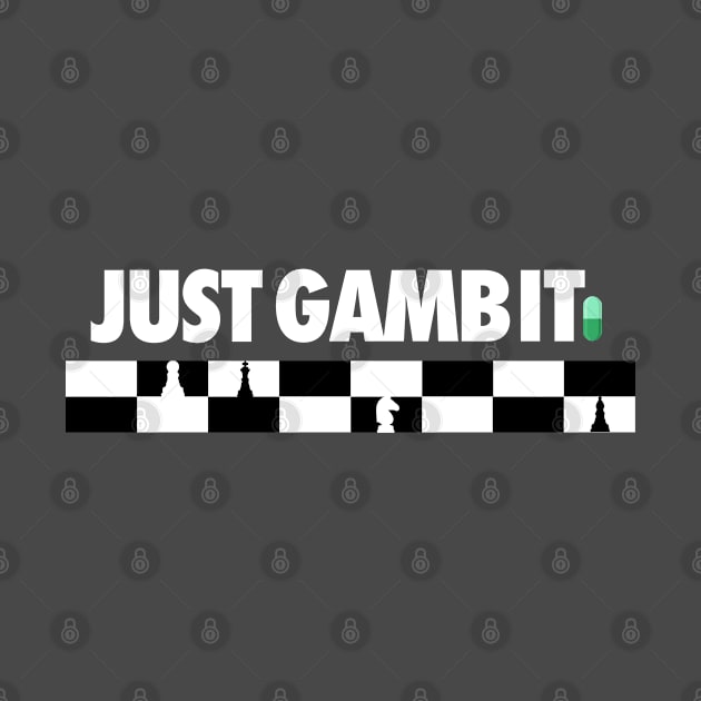 Just Gambit - Chapter Two by guayguay