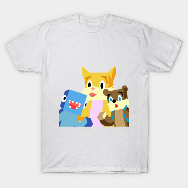 stampy cat t shirt