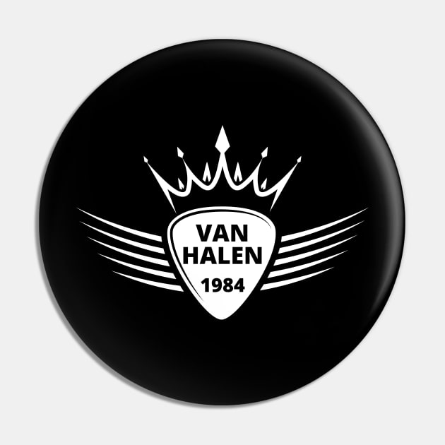 Van halen 1984 Pin by NexWave Store