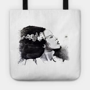 Bride of Frankenstein Classic Tote