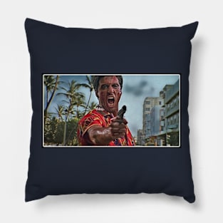 Scarface Pillow