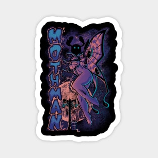 Mothman Magnet