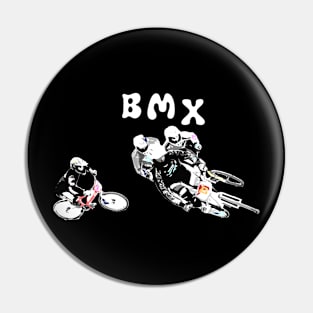 bmx Pin