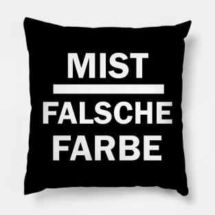 lustiger Montag Party Männer Frauen Spruch Pillow