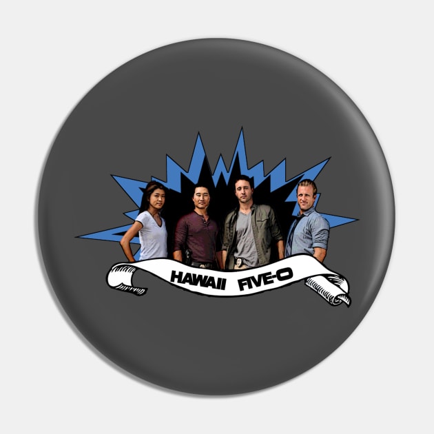 Hawaii five 0 Pin by Winchestered