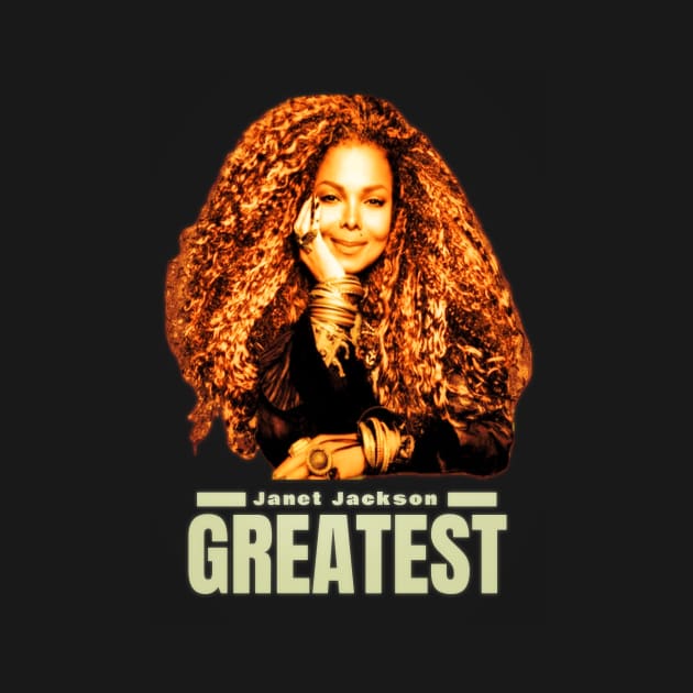 greatest Janet Jackson by jamer