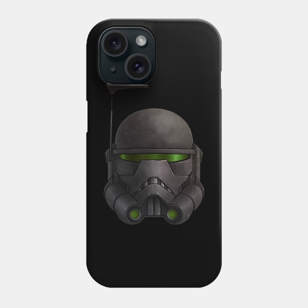 BB Crosshair - Imperial Version Phone Case by Gloomlight