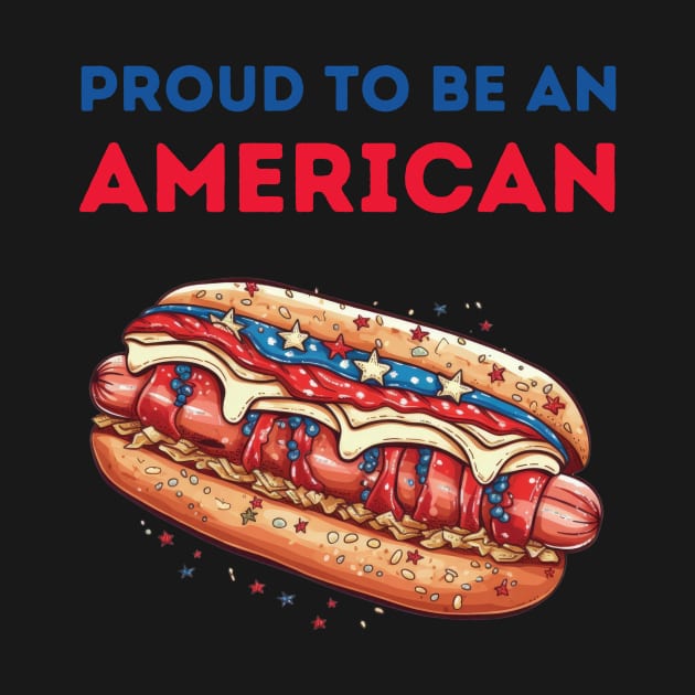 Proud to be an American by Fun Planet