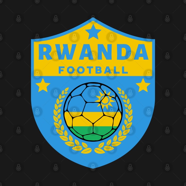 Rwanda Football by footballomatic