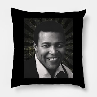 Chubby Checker Pillow